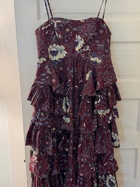 Ulla Johnson Avery Maxi Dress